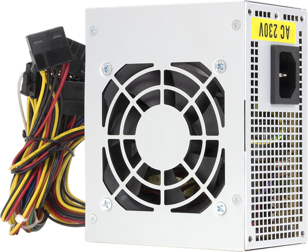 Блок питания для компьютера Crown 300W SFX / CM-PS300 Office - фото