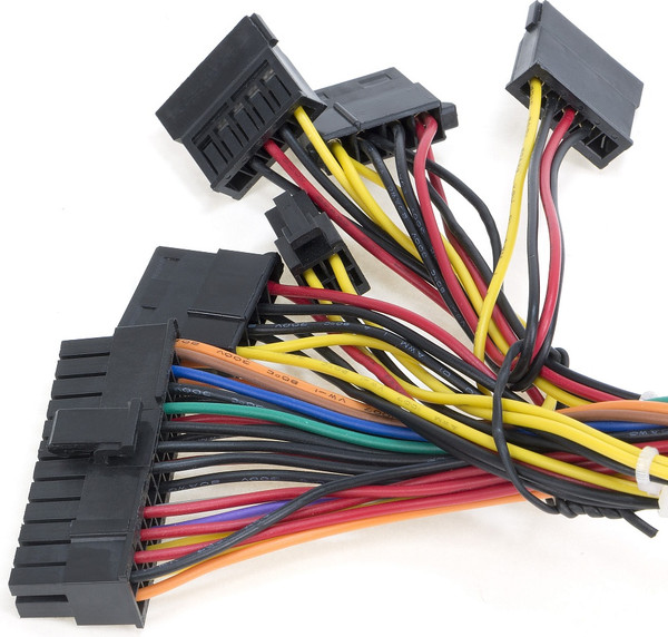 Блок питания для компьютера Crown 300W SFX / CM-PS300 Office