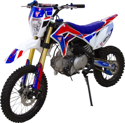 Мотоцикл Motax MX 125 17/14 - фото