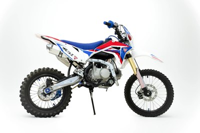 Мотоцикл Motax MX 125 17/14