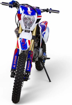 Мотоцикл Motax MX 125 17/14