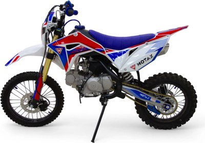 Мотоцикл Motax MX 125 17/14