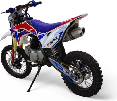 Мотоцикл Motax MX 125 17/14