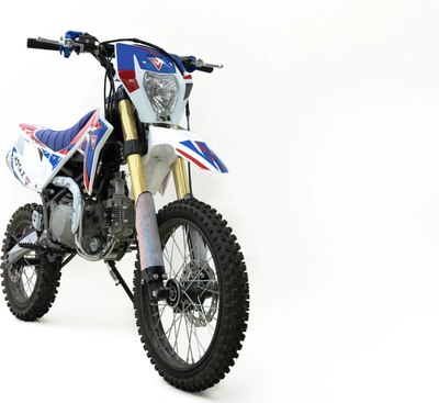 Мотоцикл Motax MX 125 17/14