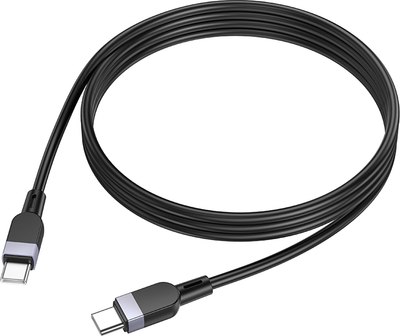 Кабель Hoco X109 Type-C to Type-C - фото