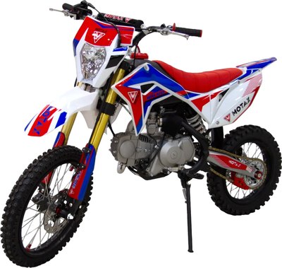 Мотоцикл Motax MX 125 17/14 - фото