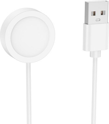 Зарядный кабель Borofone BD12 для смарт-часов