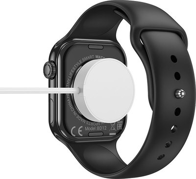 Зарядный кабель Borofone BD12 для смарт-часов