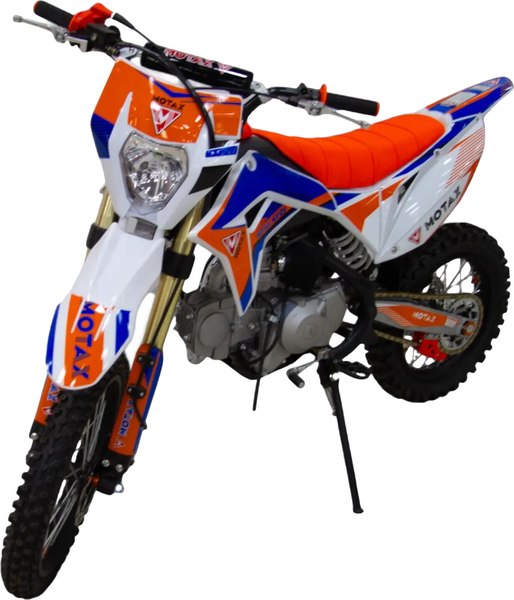 Мотоцикл Motax MX 125 17/14 - фото