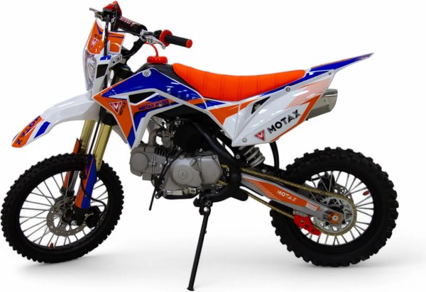 Мотоцикл Motax MX 125 17/14