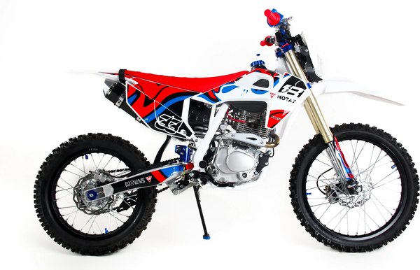 Мотоцикл Motax XR 250 21/18