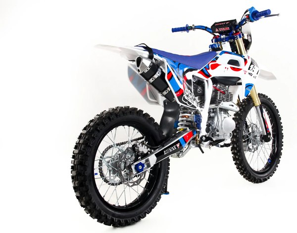Мотоцикл Motax XR 250 21/18 - фото