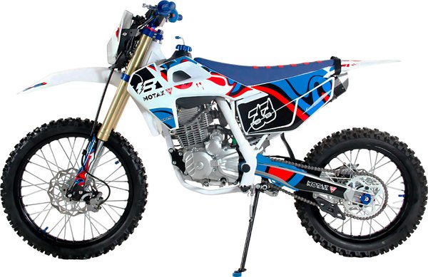 Мотоцикл Motax XR 250 21/18