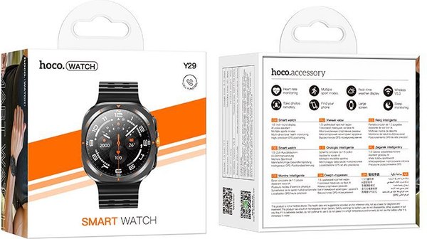 Умные часы Hoco Y29 Call Version