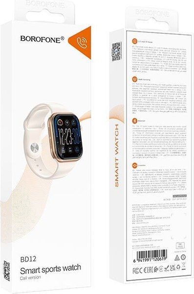 Умные часы Borofone BD12 Call Version