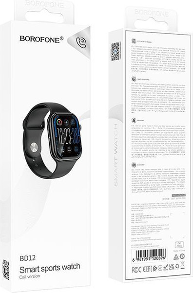 Умные часы Borofone BD12 Call Version