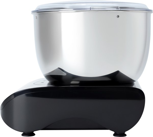 Тестомесильная машина RAGEX R2001-000 (5л, черный)