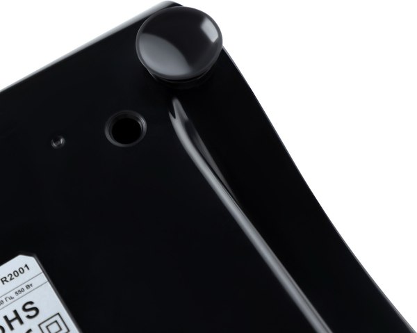 Тестомесильная машина RAGEX R2001-000 (5л, черный)