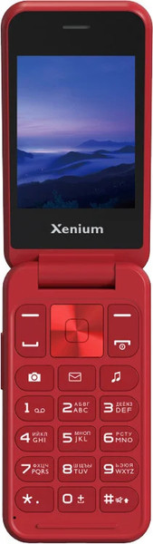 Мобильный телефон Xenium X680