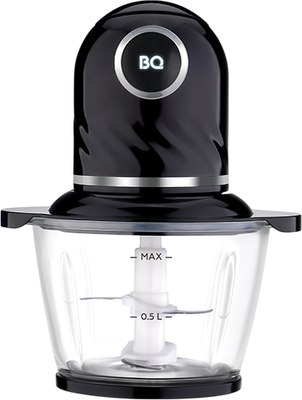Измельчитель-чоппер BQ CH1003 (черный) - фото