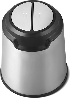 Измельчитель-чоппер BQ CH2003 (черный/сталь)