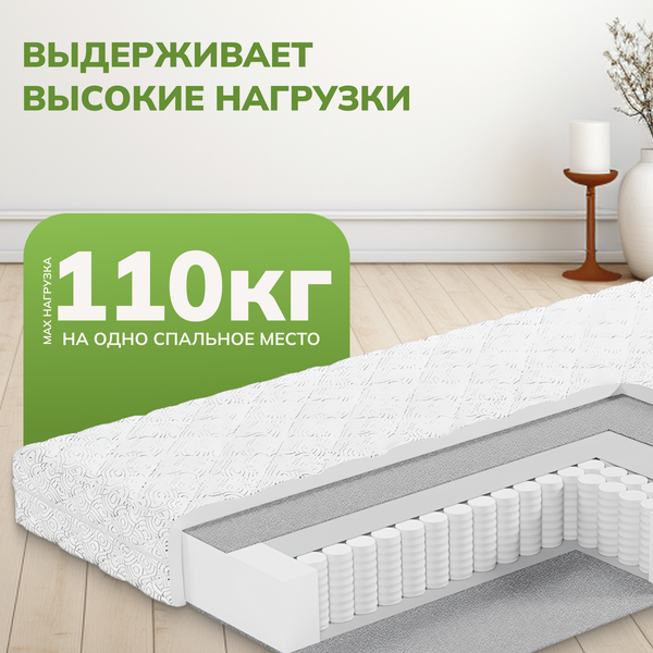 Матрас Mio Tesoro Тип 43 Stellata 160x180