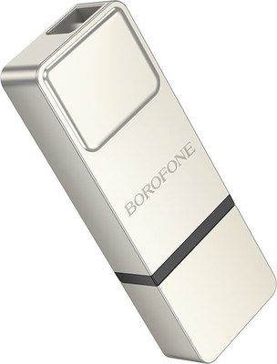 USB flash накопитель Borofone BUD6 64Gb USB 3.0 - фото