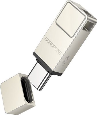 USB flash накопитель Borofone BUD6 128Gb USB 3.0