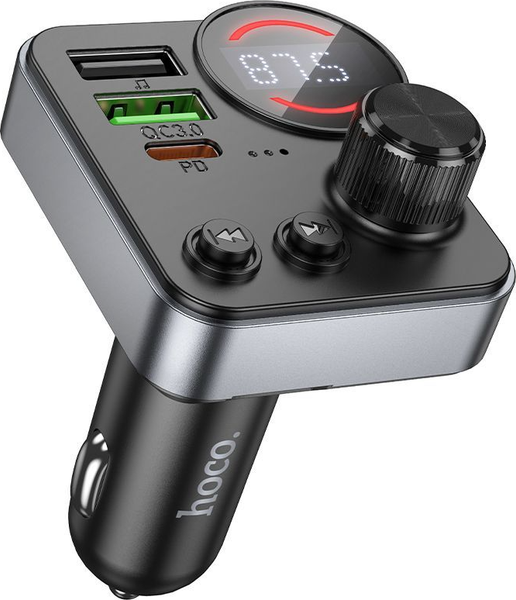 FM-модулятор Hoco E86