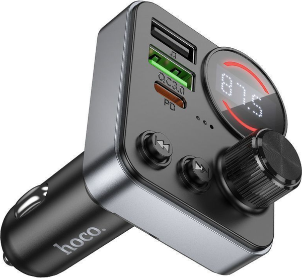 FM-модулятор Hoco E86