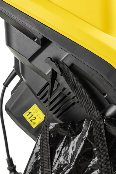 Садовый измельчитель электрический Garvill GT-2500