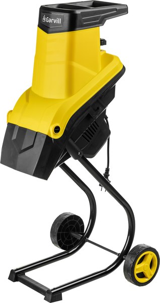 Садовый измельчитель электрический Garvill GT-2500