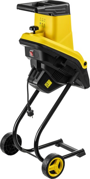 Садовый измельчитель электрический Garvill GT-2500