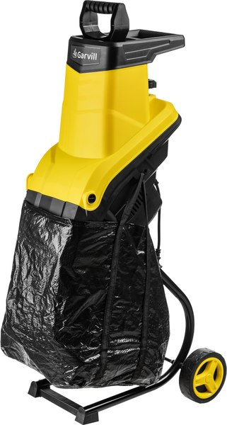 Садовый измельчитель электрический Garvill GT-2500