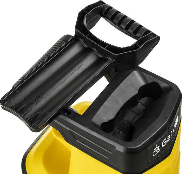 Садовый измельчитель электрический Garvill GT-2500