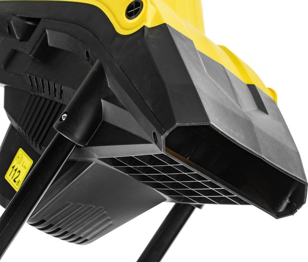 Садовый измельчитель электрический Garvill GT-2500