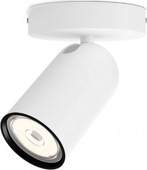 Спот Philips PONGEEx1 GU10 / Б0063827 - фото