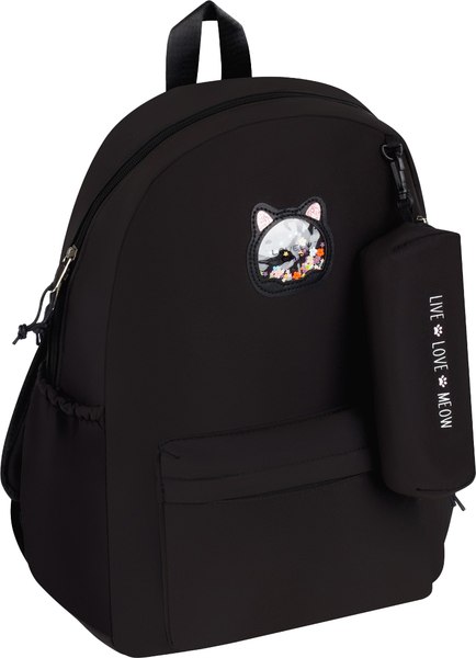 Школьный рюкзак Meshu Shiny / MS_65566 - фото