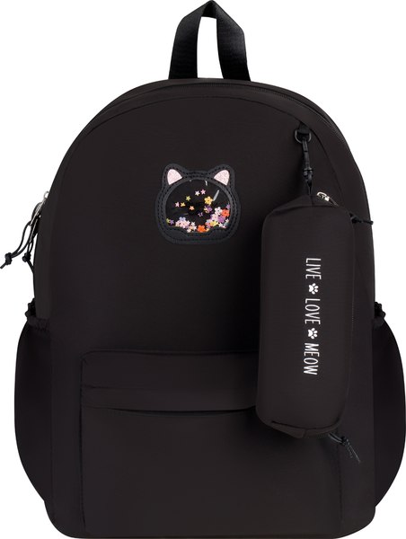 Школьный рюкзак Meshu Shiny / MS_65566