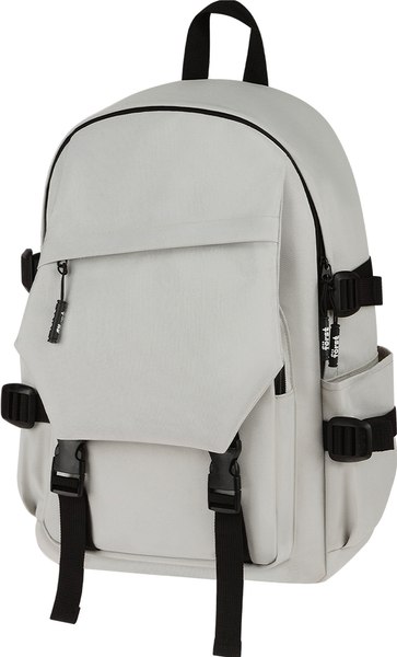 Школьный рюкзак Forst F-City. Gray Vibe / FT-RT-192503 - фото