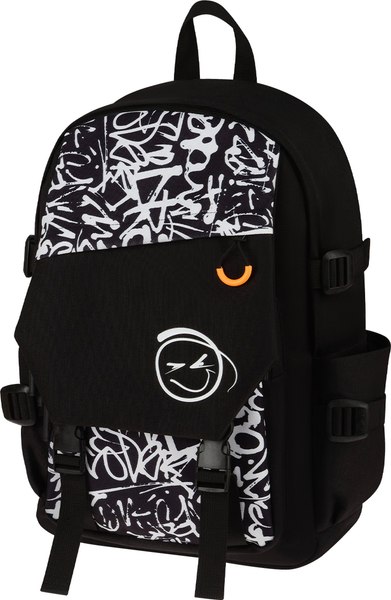 Школьный рюкзак Forst F-City. Street Beat / FT-RT-192502 - фото