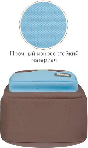 Детский рюкзак Forst F-Kids. Teddy Dream / FT-KB-062501