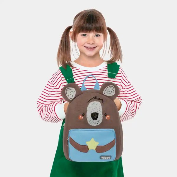 Детский рюкзак Forst F-Kids. Teddy Dream / FT-KB-062501