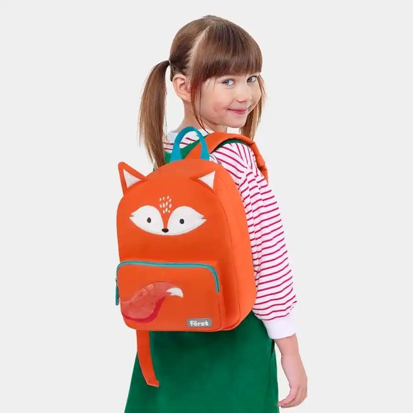 Детский рюкзак Forst F-Kids. Fluffy Fox / FT-KB-062505