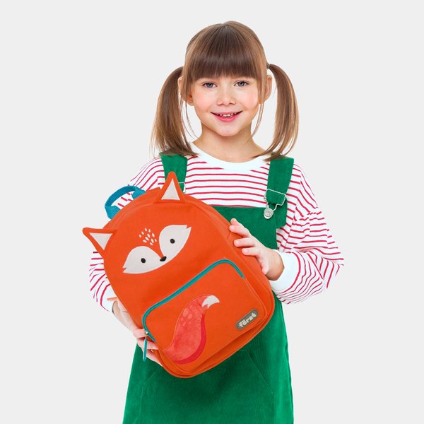 Детский рюкзак Forst F-Kids. Fluffy Fox / FT-KB-062505