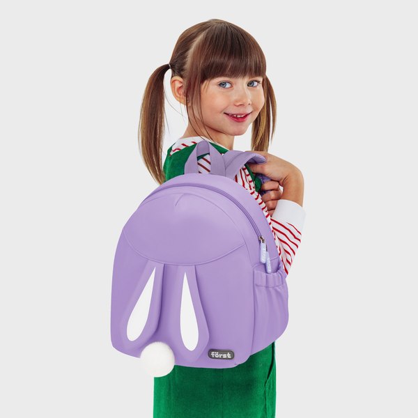 Детский рюкзак Forst F-Kids. Lavender / FT-KB-052504