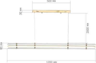 Потолочный светильник ST Luce SL6245.223.01
