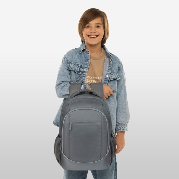 Школьный рюкзак Berlingo U4. Frost / RU-U4-1166