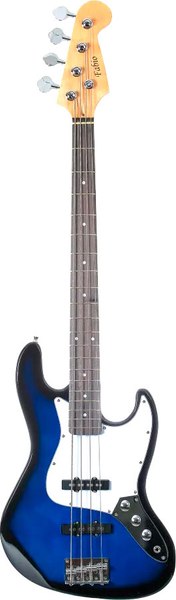 Бас-гитара Fabio JB-10 BLS - фото