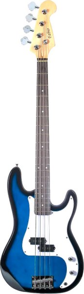 Бас-гитара Fabio PB-10 BLS - фото